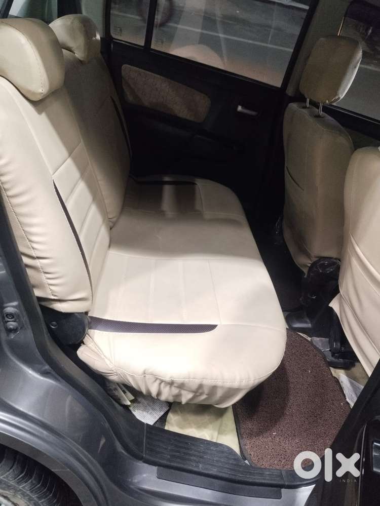 Maruti Suzuki Wagon R Vxi 1.2, 2018, Petrol