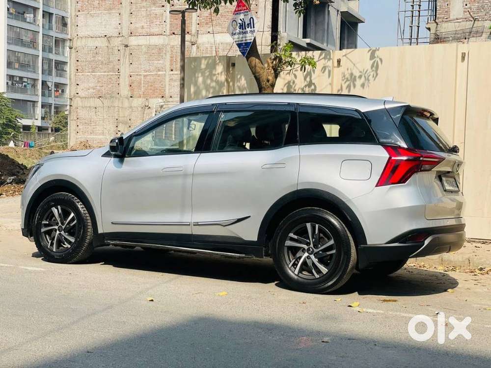 Mahindra Xuv700 2.2 Ax 5 Diesel Mt 7 Str, 2022, Diesel