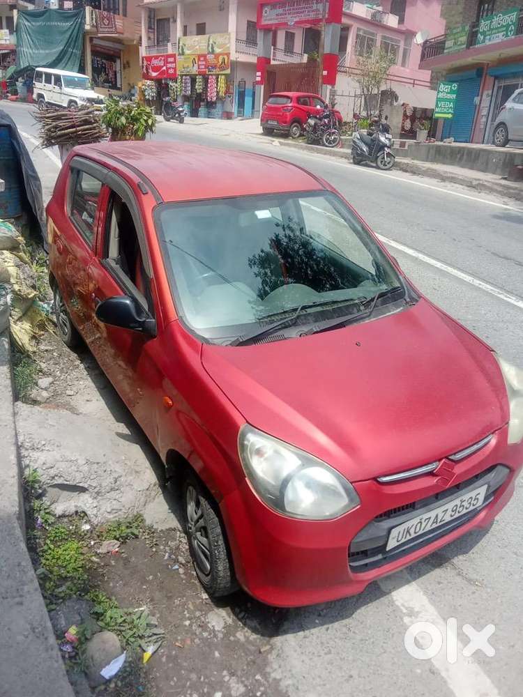 Maruti Suzuki Alto 800