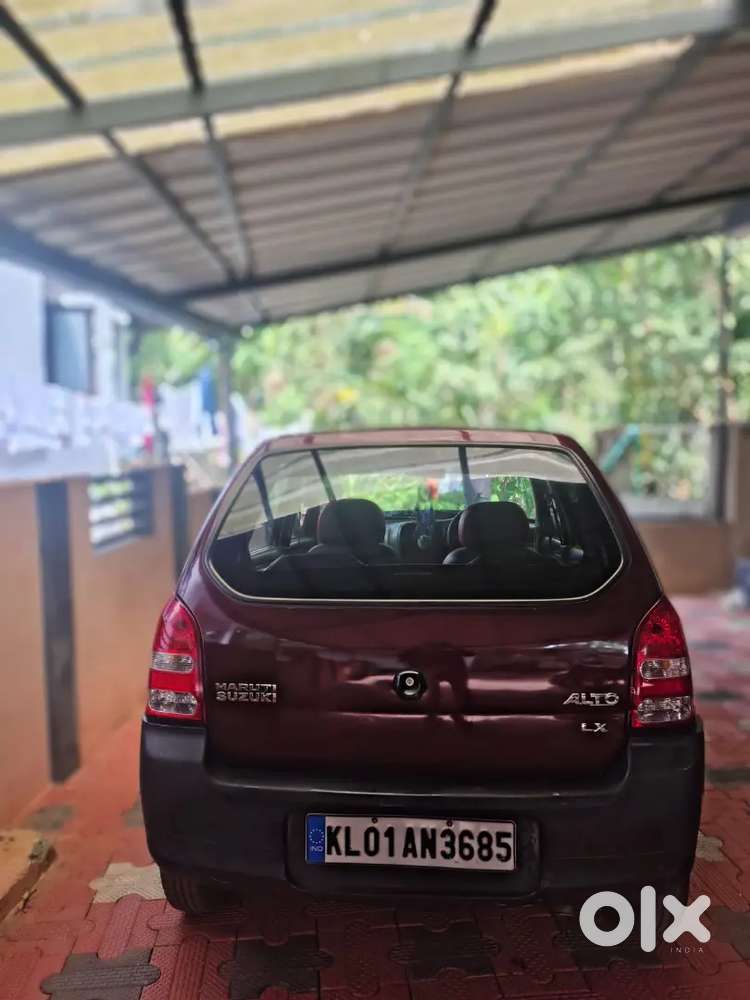 Maruti Suzuki Alto 2006 Petrol 102856 Km Driven