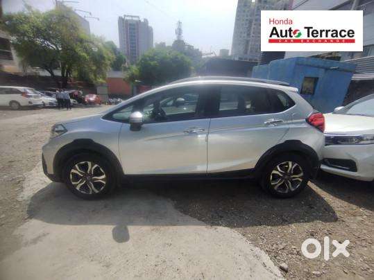 Honda Wr-v I-vtec Vx, 2018, Petrol