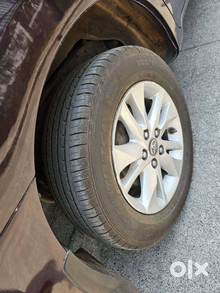 Toyota Innova Crysta 2.4 G Mt, 2019, Diesel