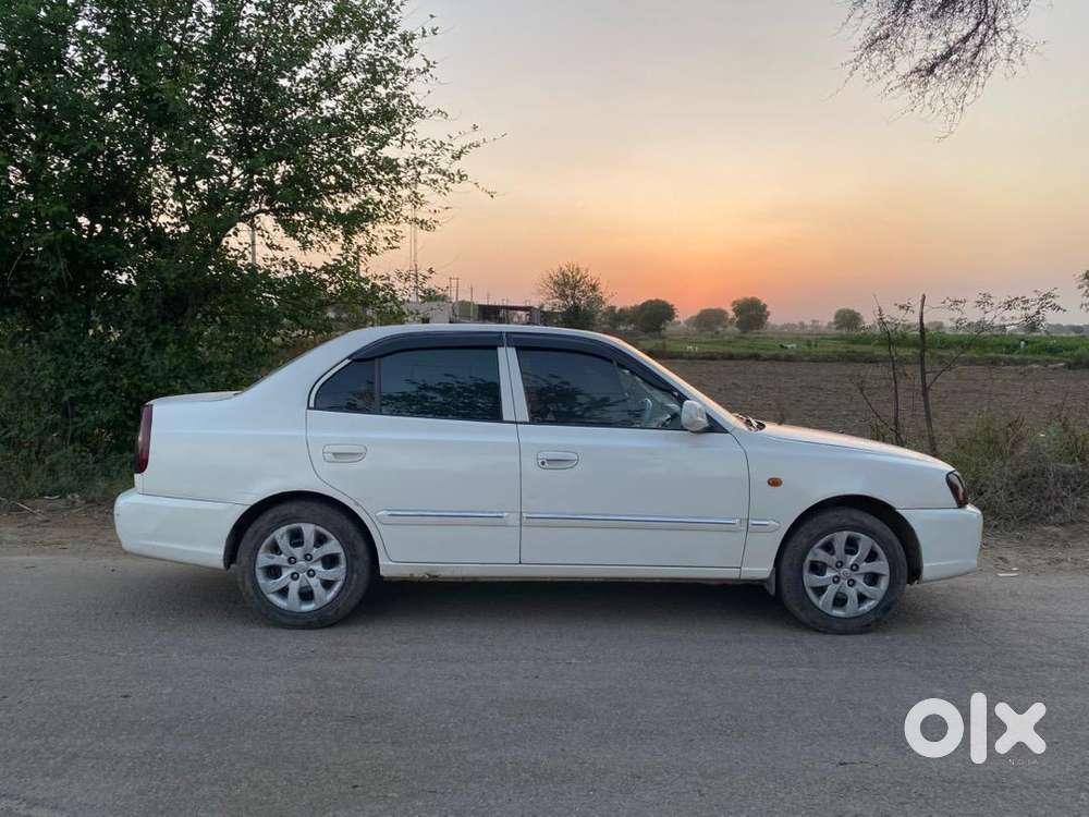 Hyundai Accent 2012 Cng & Hybrids Well Maintained