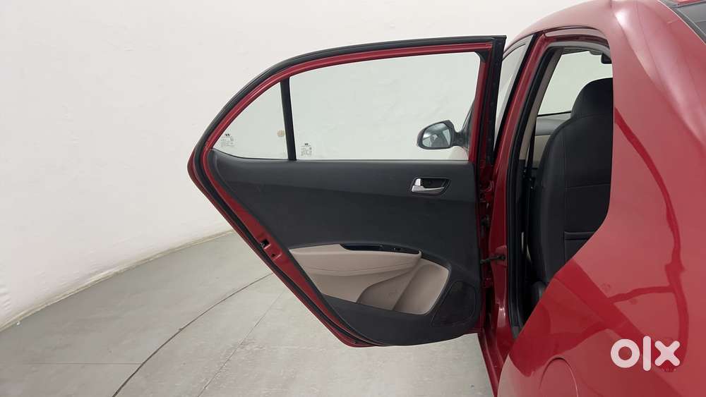 Hyundai Xcent 1.2 Vtvt Sx, 2016, Petrol