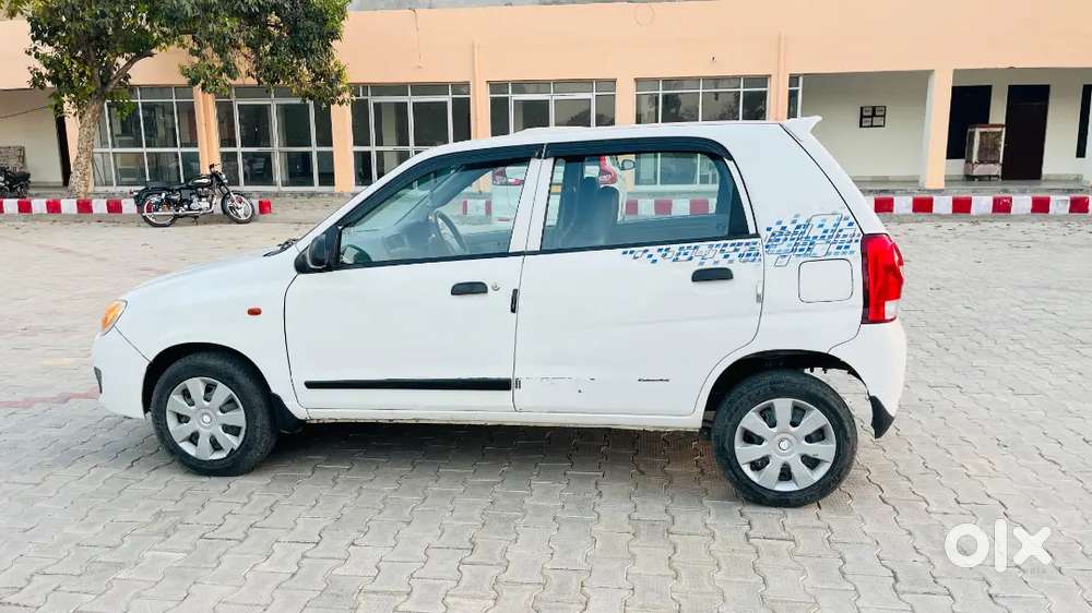 Maruti Suzuki Alto K10 2014 Petrol 92000 Km Driven