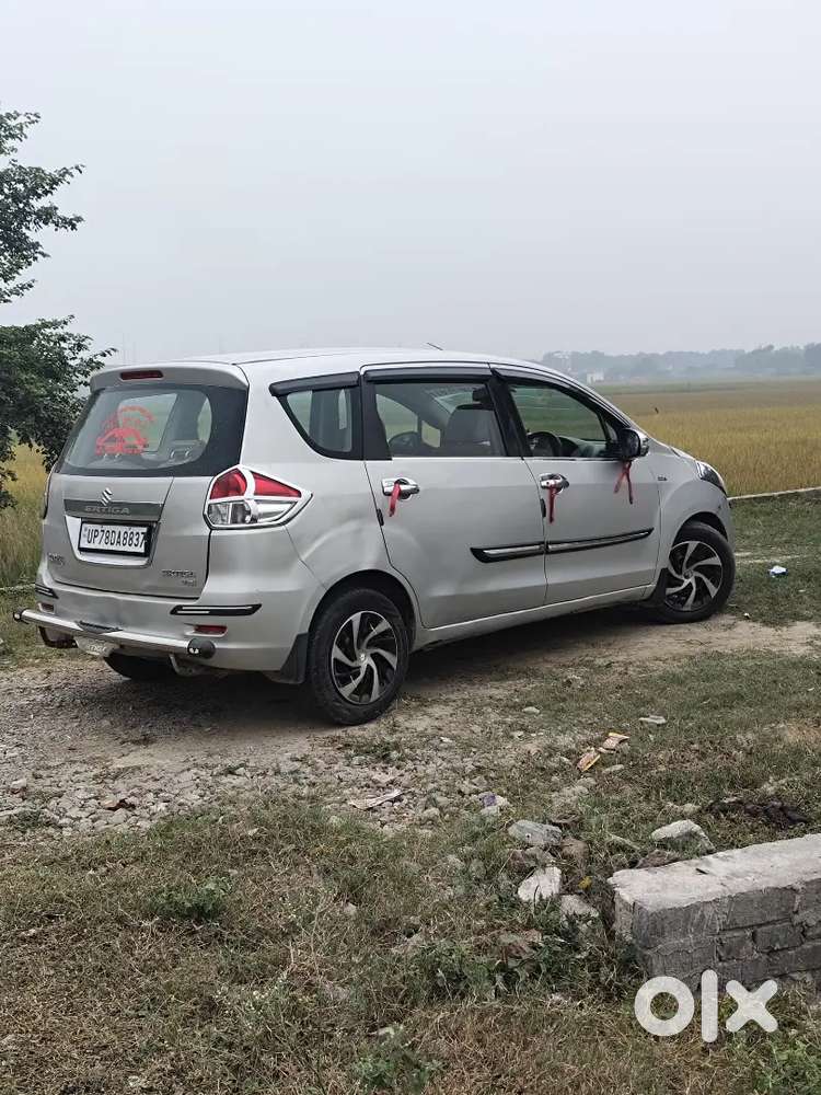 Maruti Suzuki Ertiga 2013