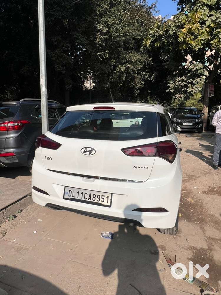 Hyundai Elite I20 2017 Petrol Well Maintained