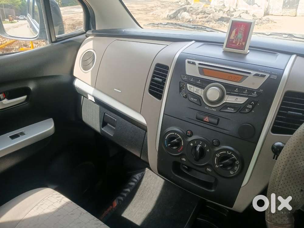 Maruti Suzuki Wagon R Vxi, 2013, Petrol