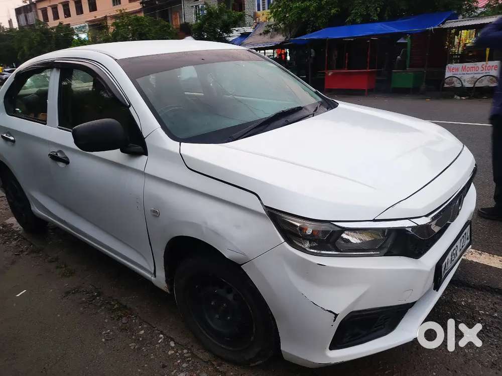 Honda Amaze 2nd Gen 2020 Petrol 84000 Km Driven