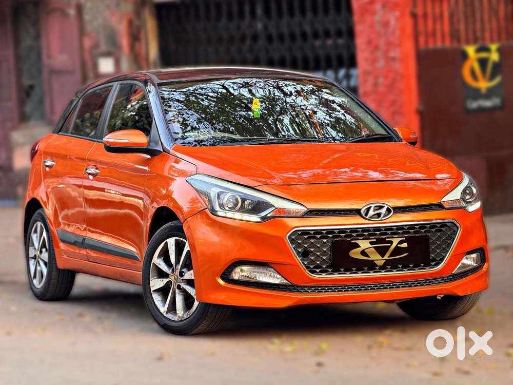 Hyundai I20 Petrol Asta Dual Tone, 2017, Petrol