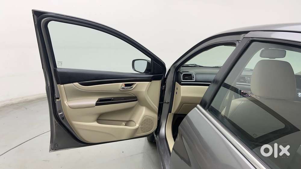 Maruti Suzuki Ciaz Alpha, 2017, Petrol