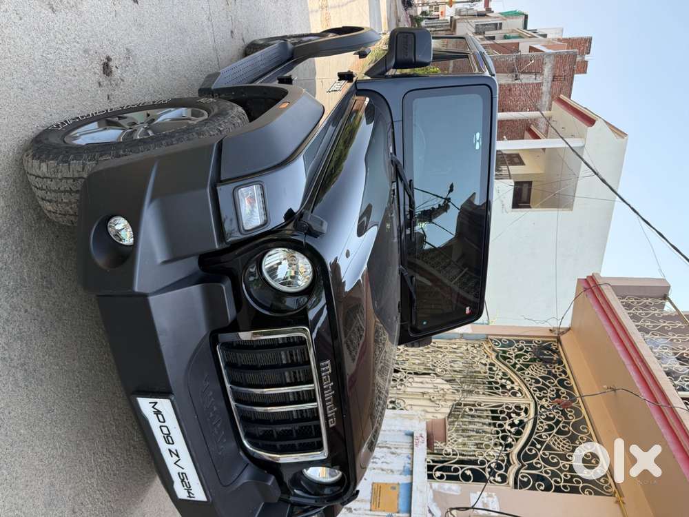 Mahindra Thar 2023 Diesel 23000 Km Driven