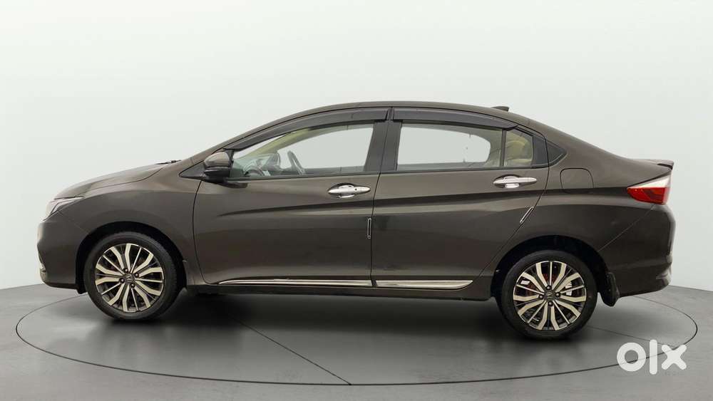 Honda City I-vtec Cvt Zx, 2018, Petrol