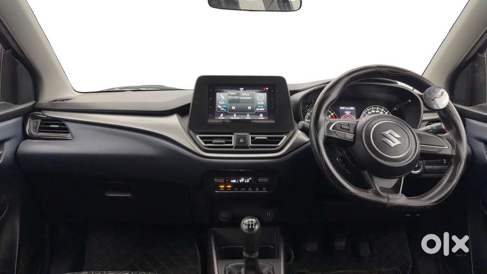 Maruti Suzuki Baleno Zeta, 2023, Petrol