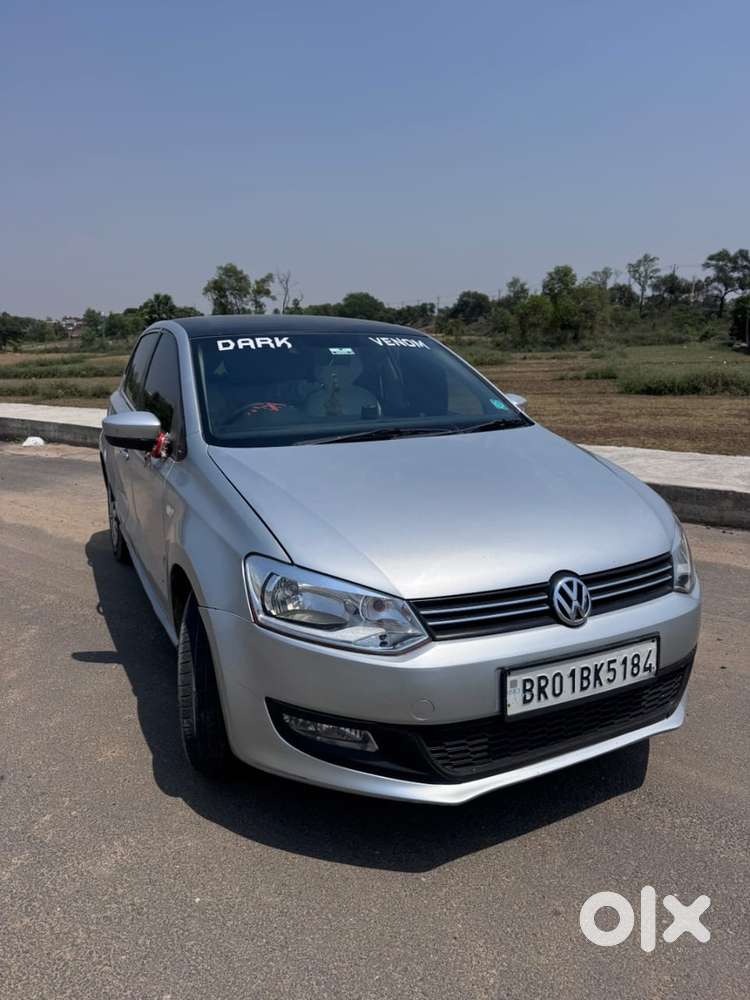 Volkswagen Polo Comfortline 2014