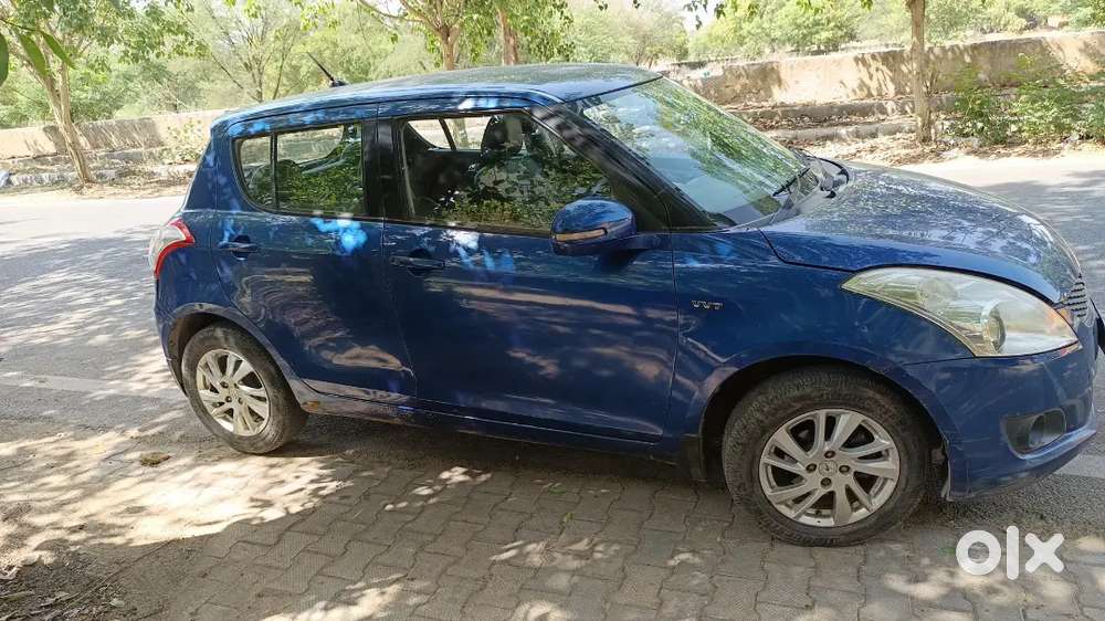 Maruti Suzuki Swift 2012 Variant
