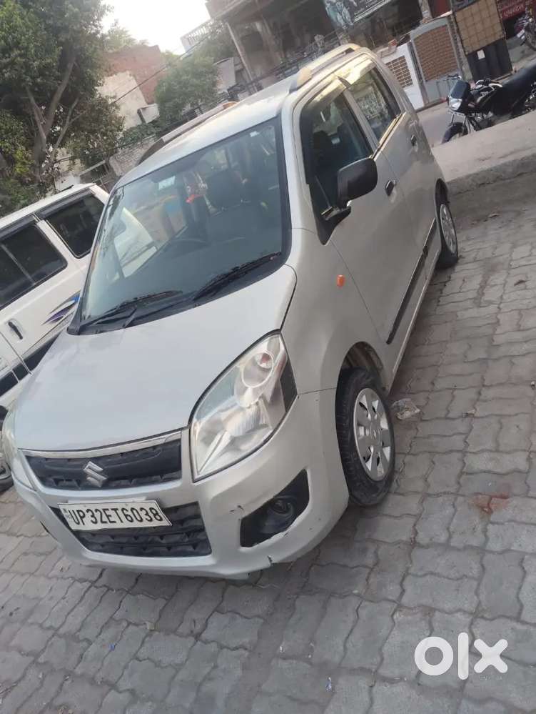 Maruti Suzuki Wagon R 2013