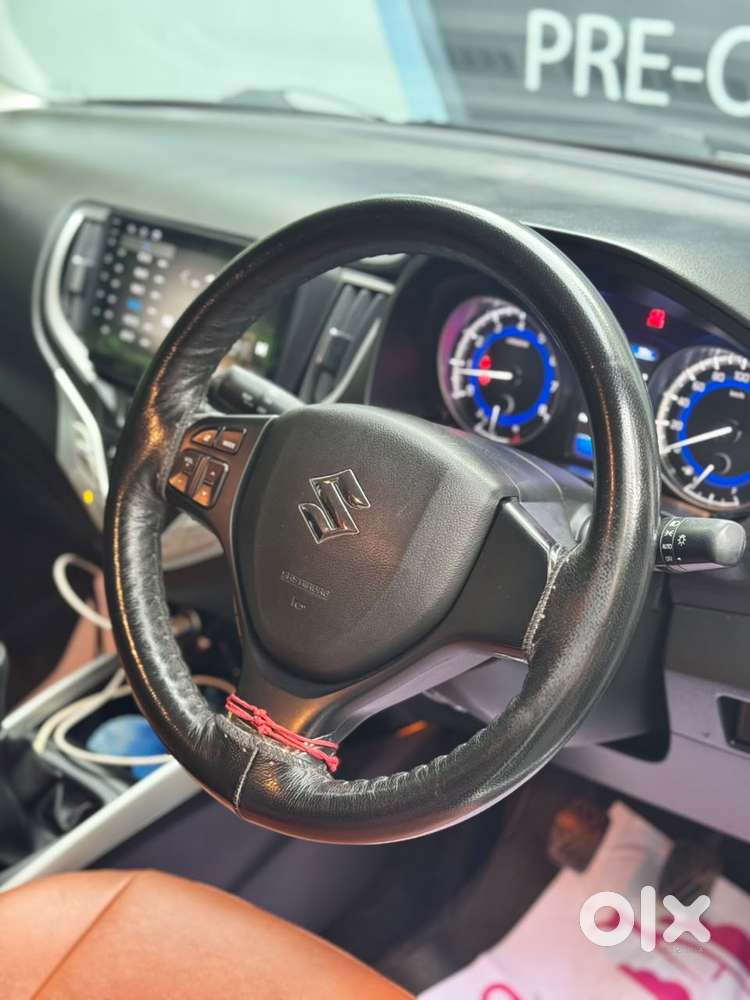 Maruti Suzuki Baleno 1.2 Zeta, 2017, Petrol