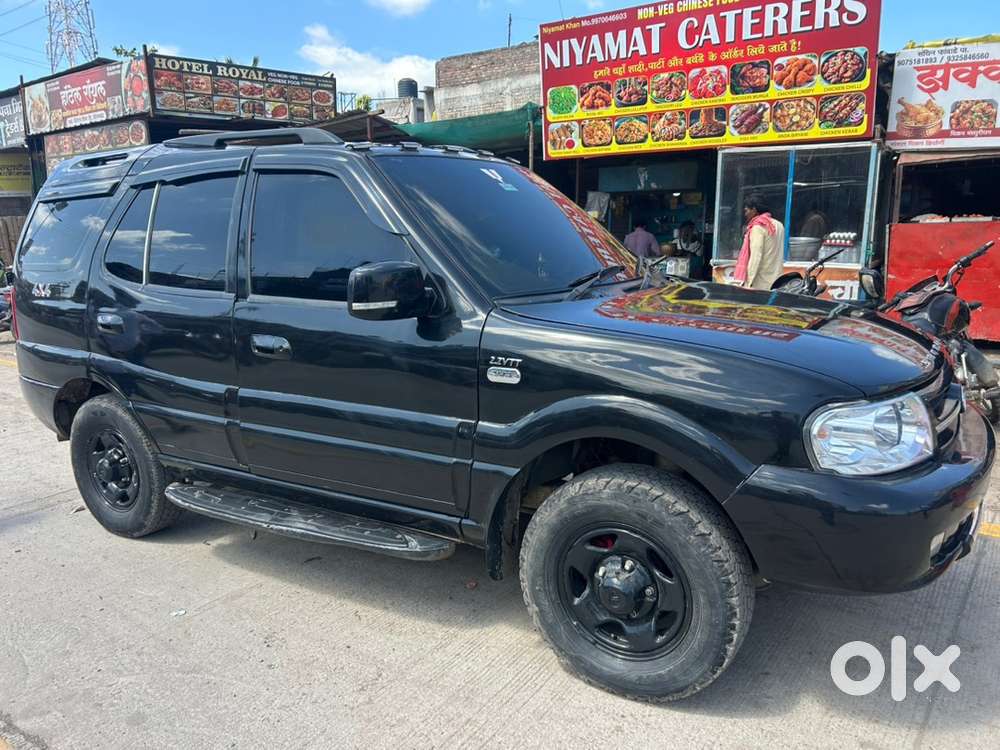 Tata Safari Diesel Manual 2011