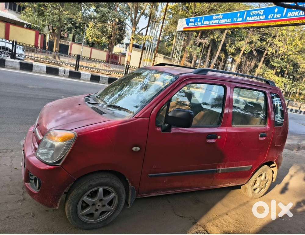 Maruti Suzuki Wagon R 2007 Petrol