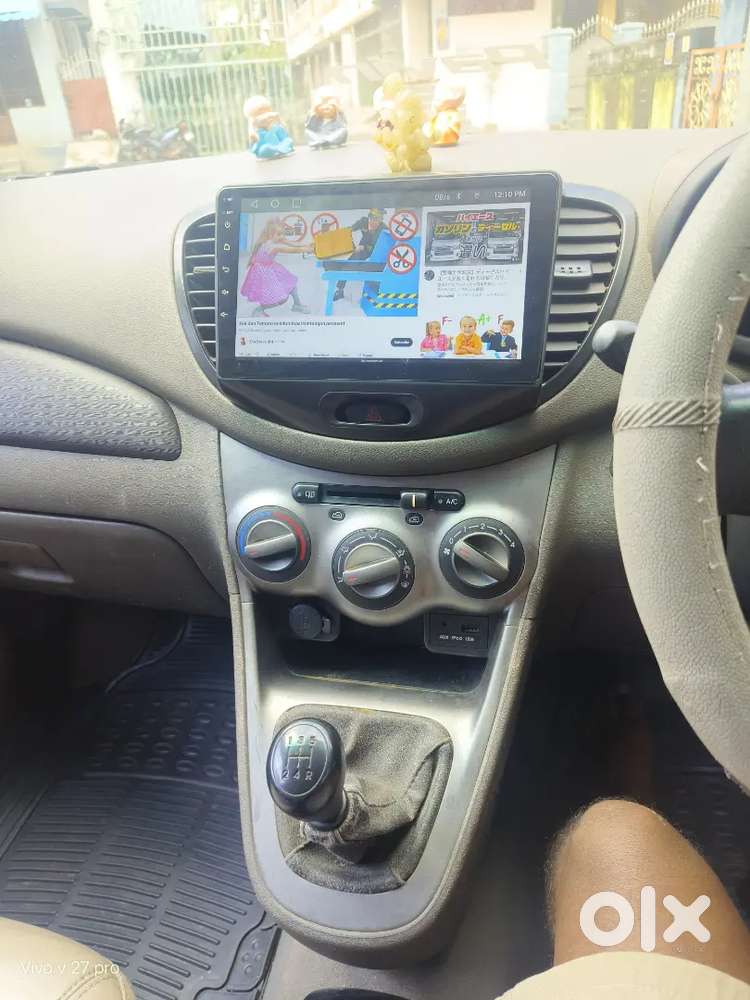 Hyundai I10 Kappa Sportz 2011
