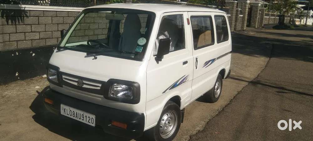 Maruti Suzuki Omni 2011new Test,new Tax,