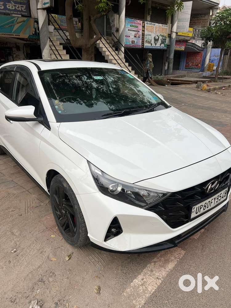 Hyundai New I20 2021 Showroom Condition Car