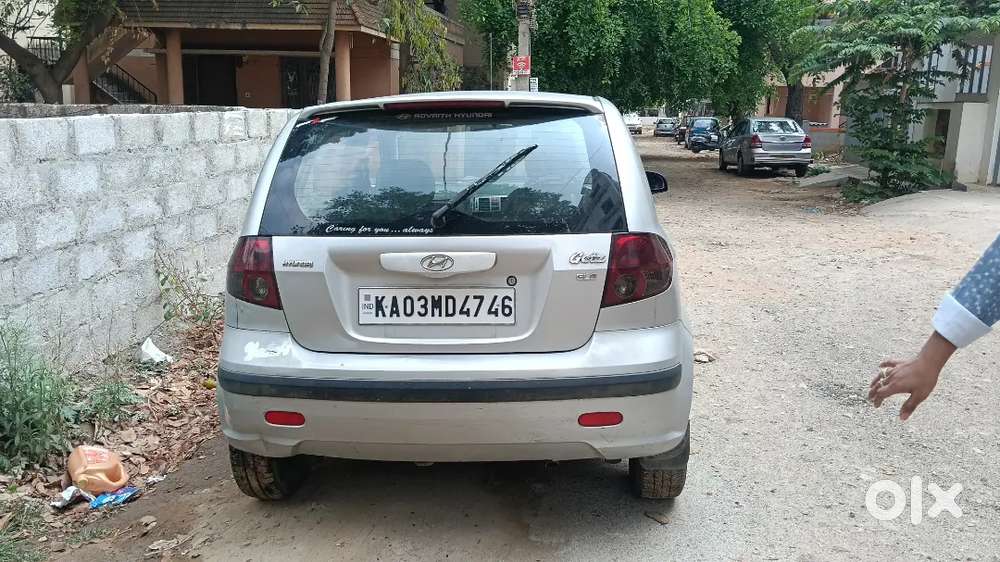 Hyundai Getz 2005