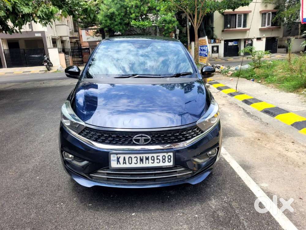 Tata Tiago Xza Plus, 2022, Petrol