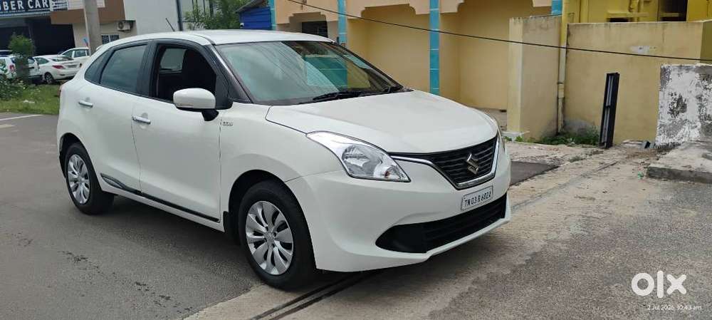 Maruti Suzuki Baleno, 2015, Diesel