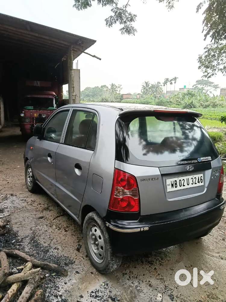 Hyundai Santro Xing Limited 2005