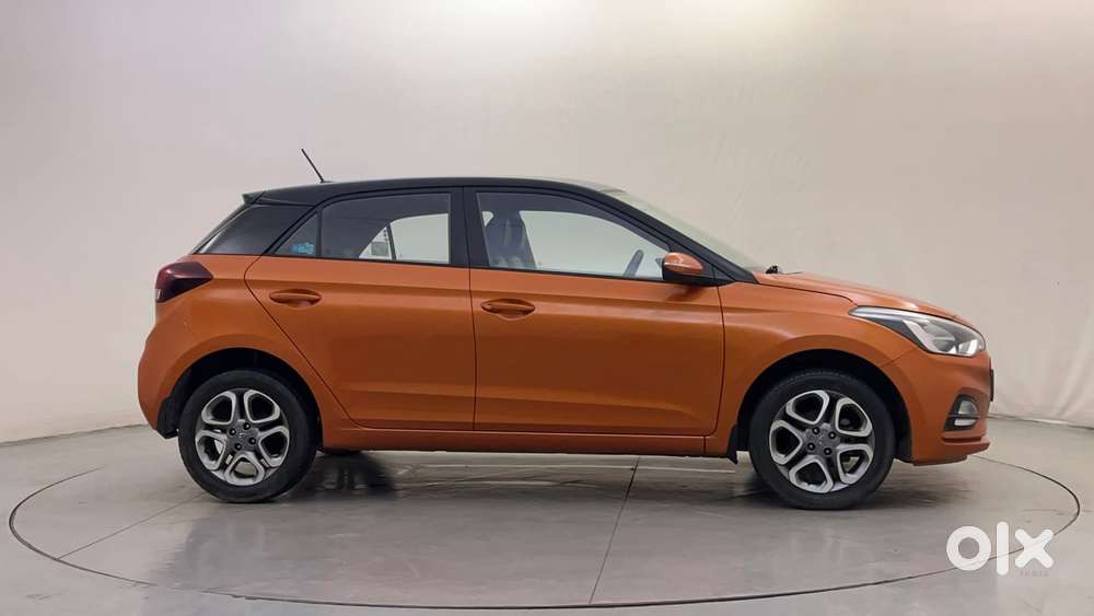 Hyundai Elite I20 Asta 1.2 Dual Tone, 2018, Petrol