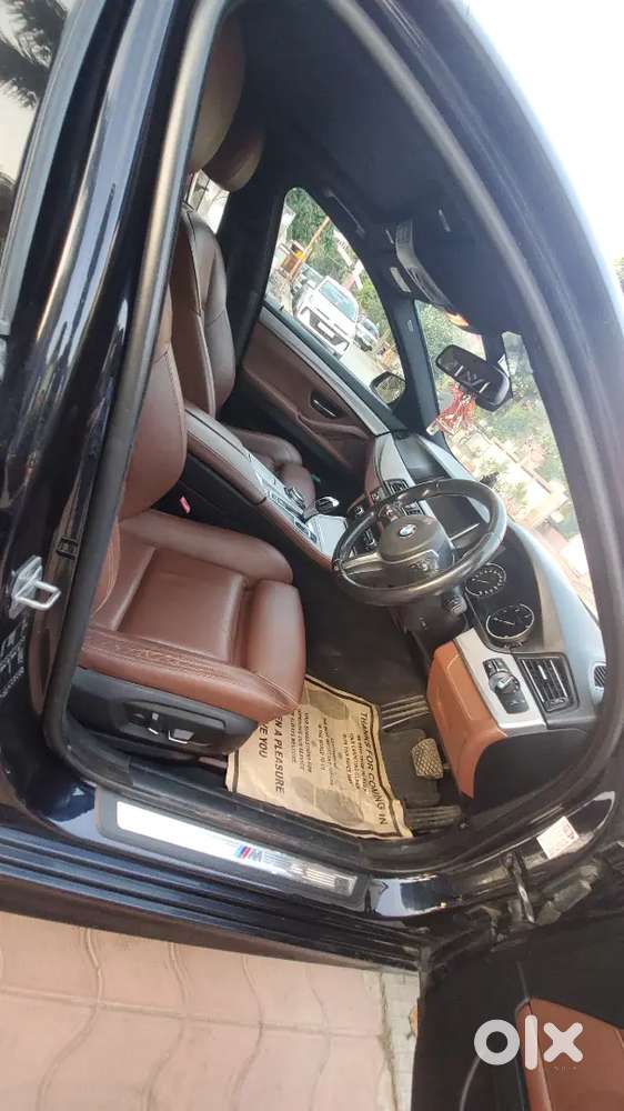 Bmw 5 Series Diesel 2017