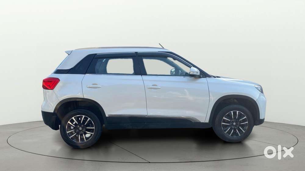 Maruti Suzuki Vitara Brezza Zxi +, 2021, Petrol