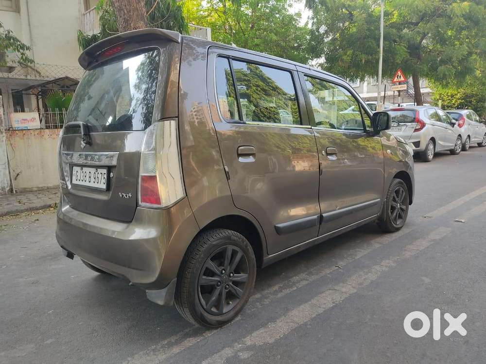 Maruti Suzuki Wagon R Stingray