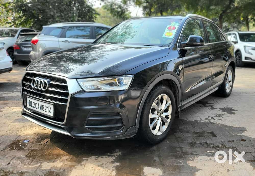 Audi Q3 2.0 Tdi Quattro, 2017, Diesel