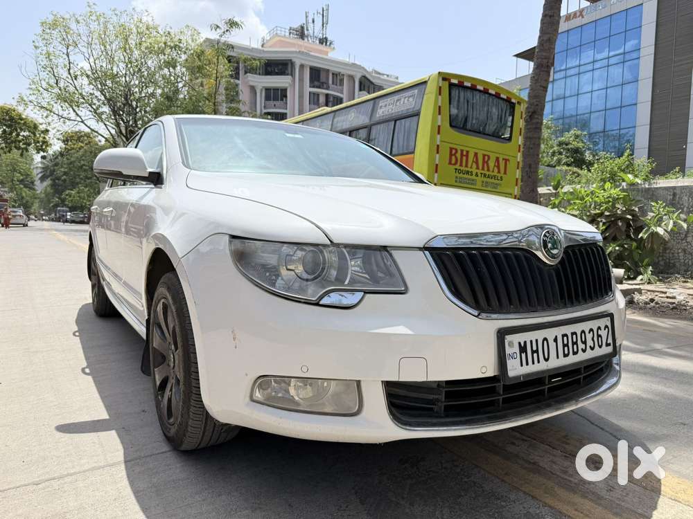 Skoda Superb [2012-2014] 1.8 Tsi Elegance Mt, 2012, Petrol