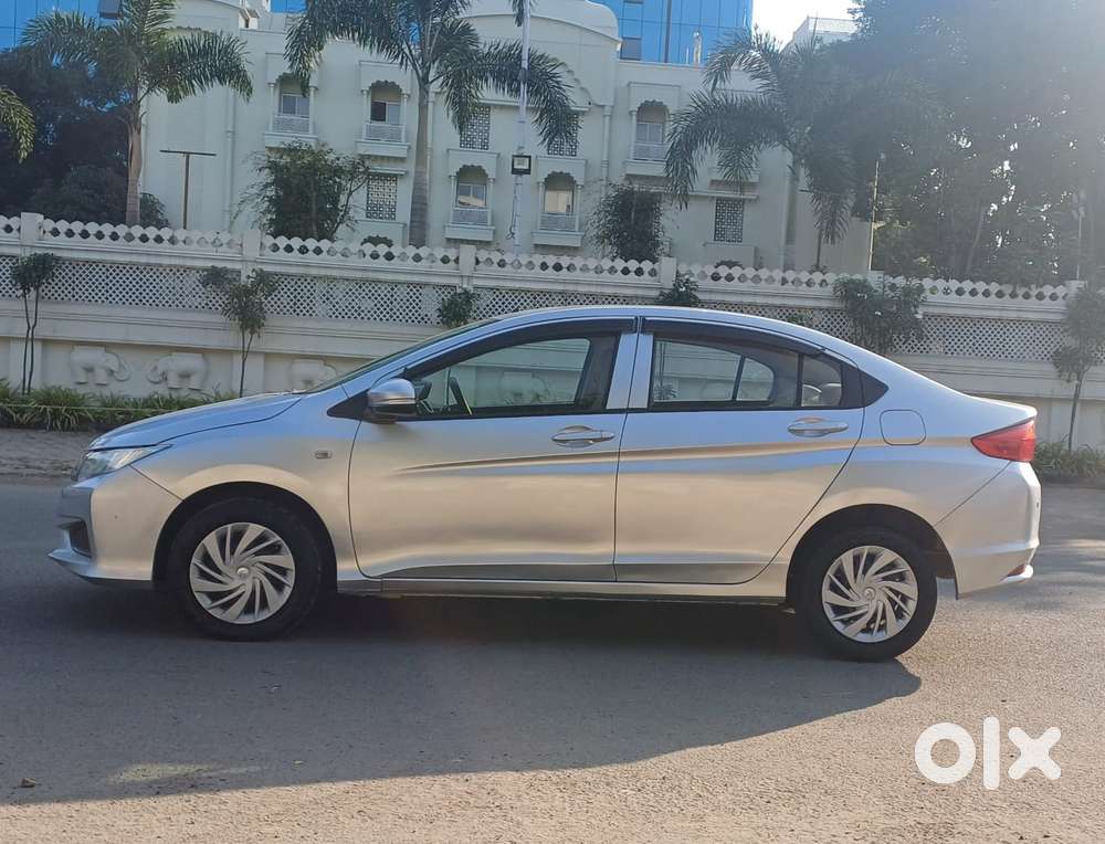 Honda City S Mt, 2015, Diesel