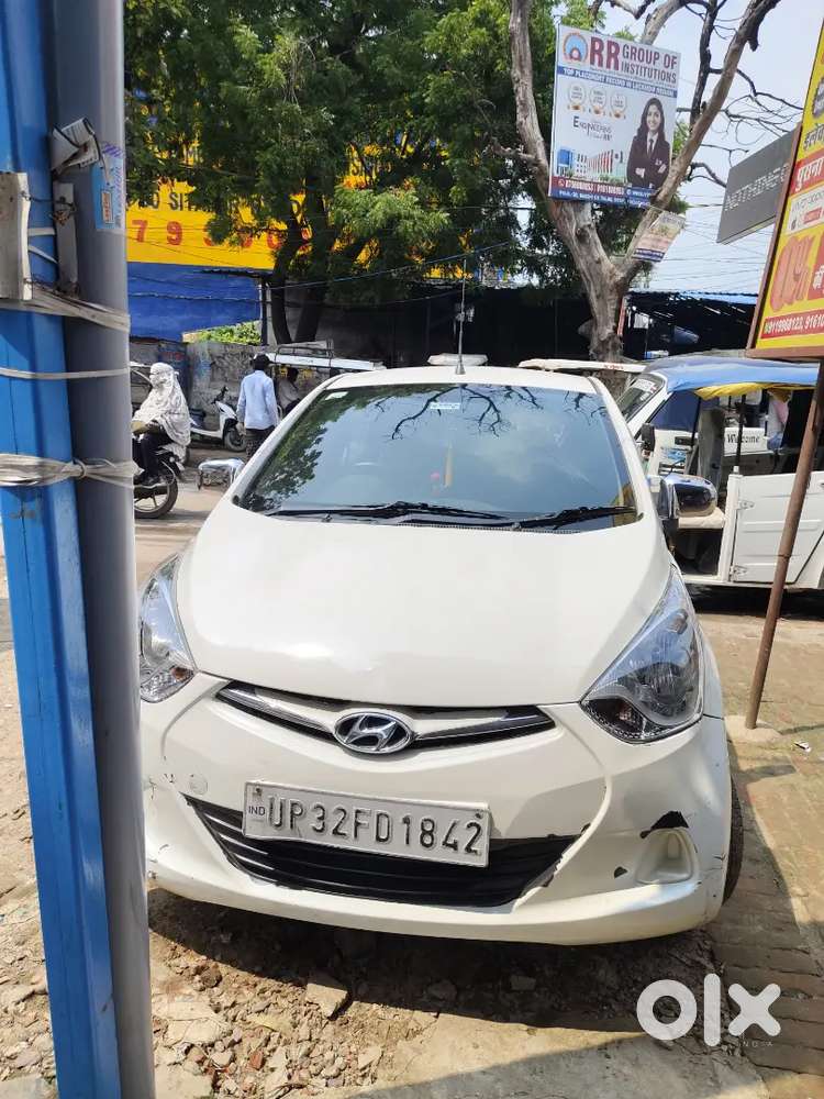 Hyundai Eon D-lite 2013