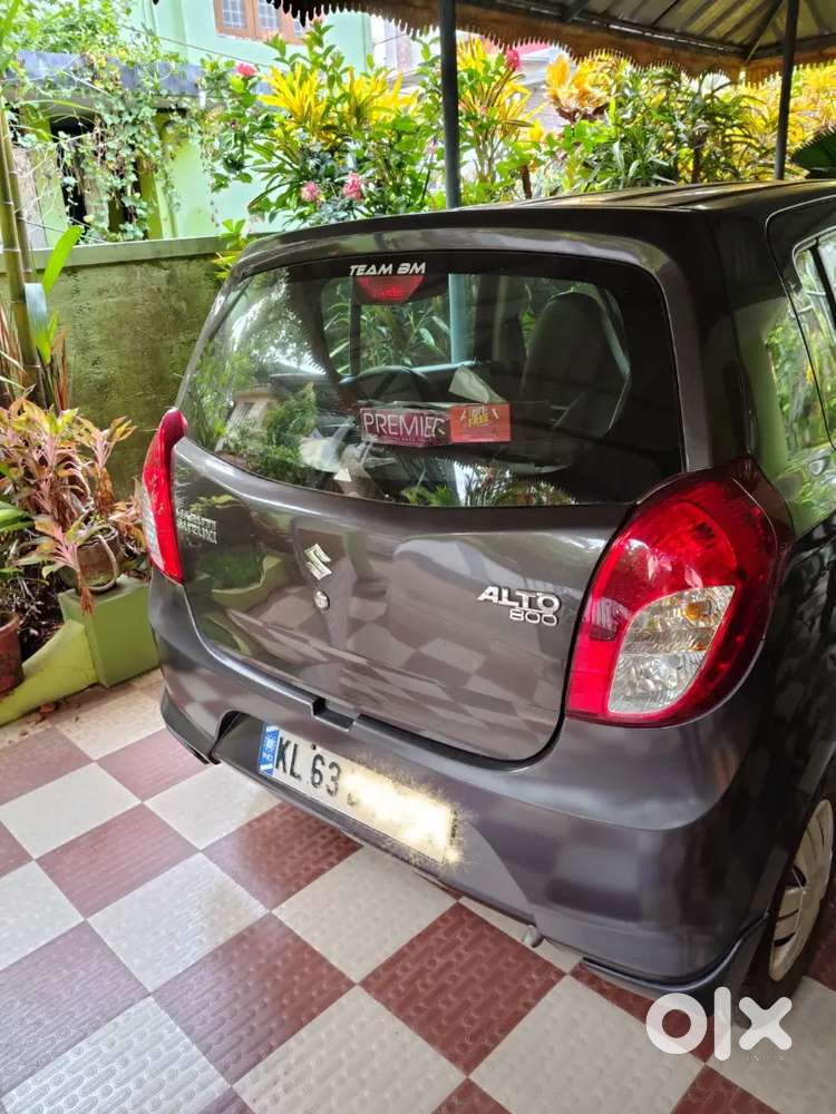 Single Owner Maruthi Suzuki Alto 800 Lxi Neat Vehicle