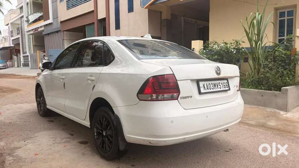 Volkswagen Vento 2015 Diesel 11000 Km Driven