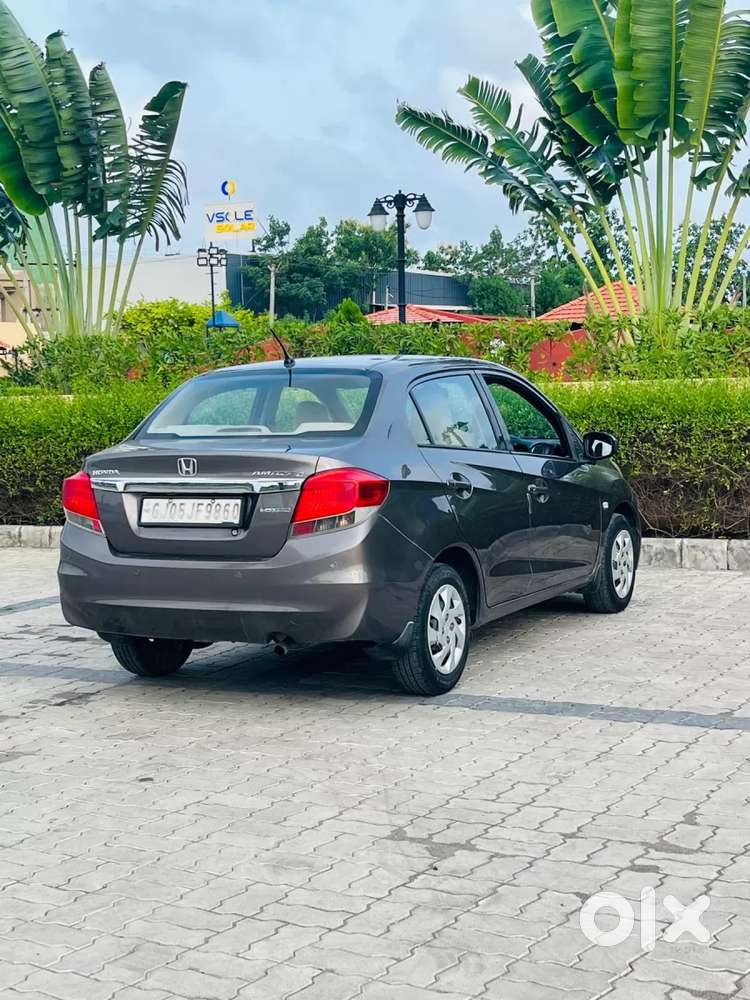 Honda Amaze S I-dtech, 2014, Diesel