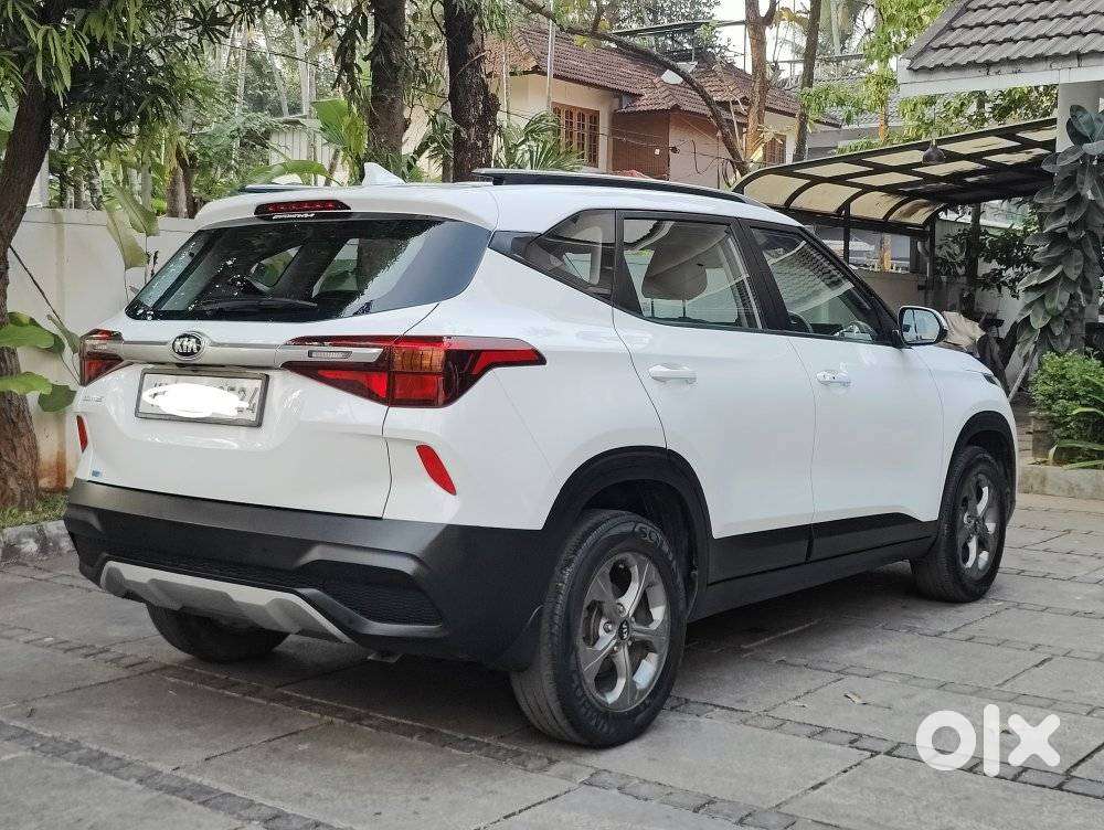 Kia Seltos Htk Plus D, 2019, Diesel