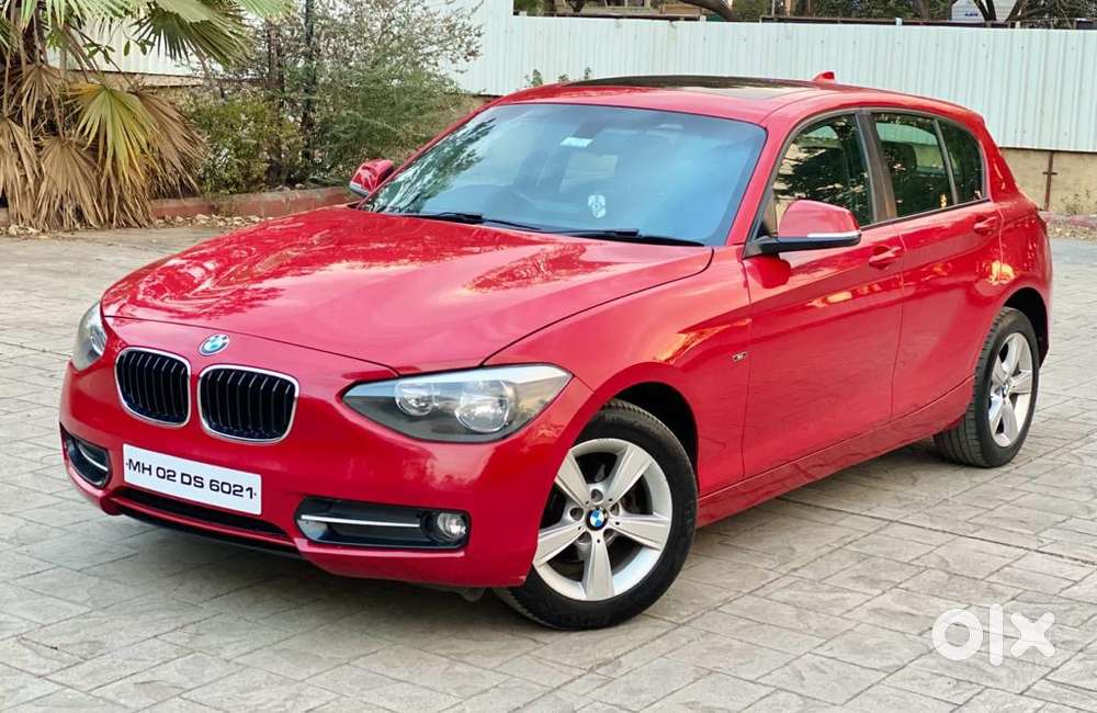 Bmw 1 Series Diesel Automatic 2014