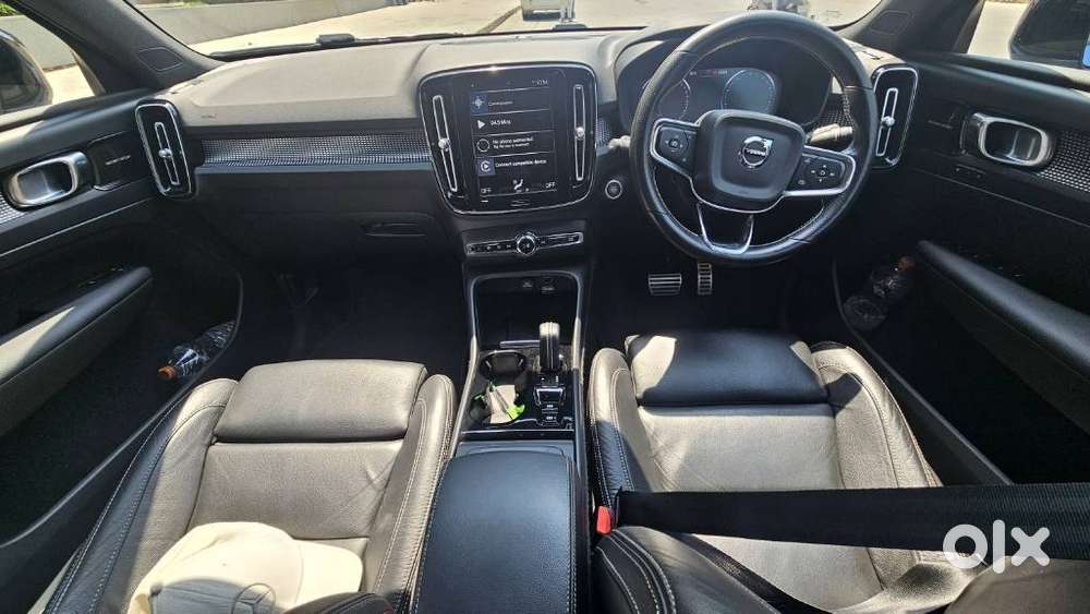 Volvo Xc40 T4 Awd, 2021, Petrol