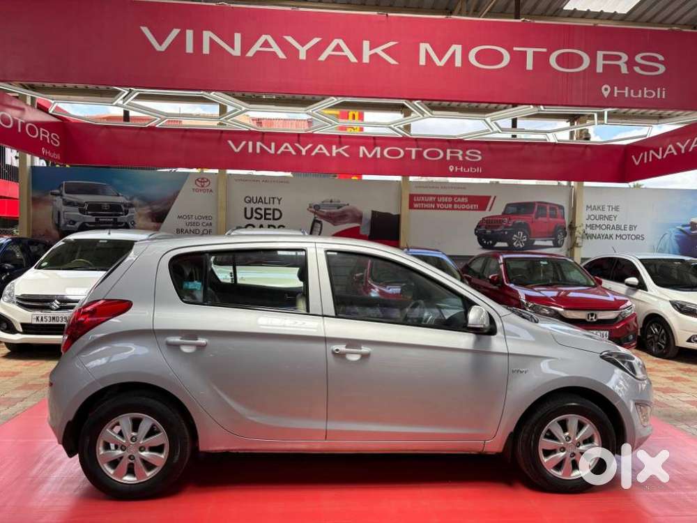Hyundai I20 Sportz 1.2 Bs-iv, 2014, Petrol