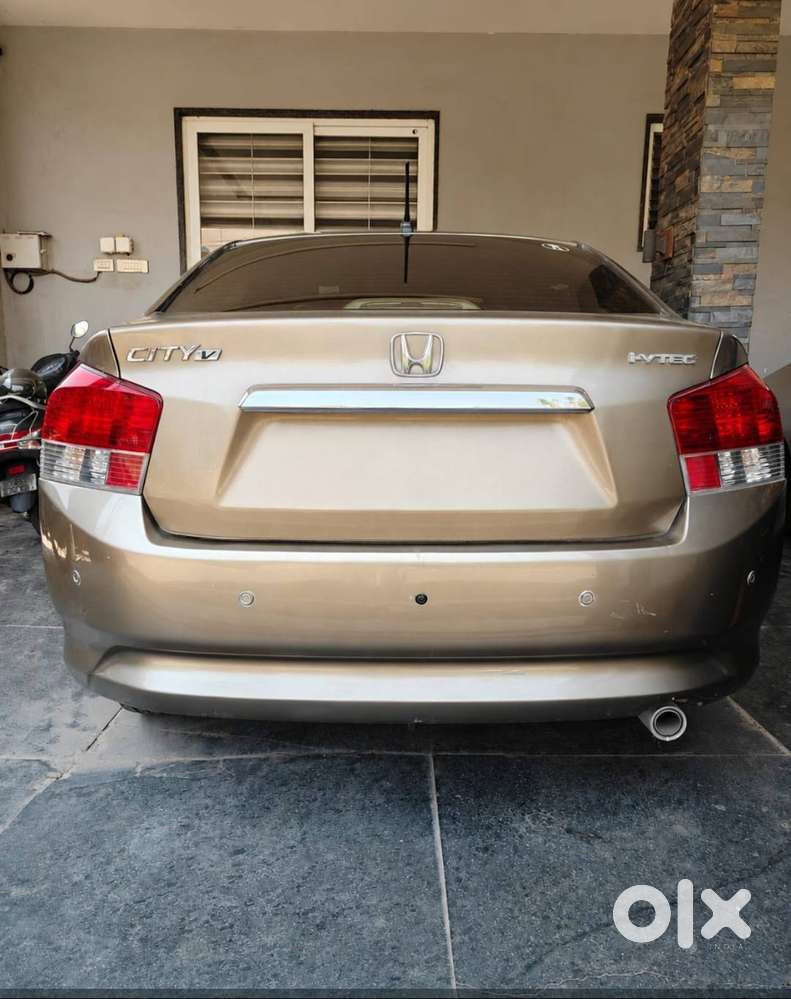 Honda City , Beige - Colour.