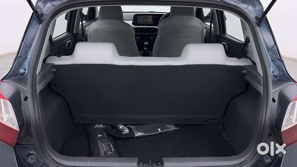 Hyundai Grand I10 Nios Sportz 1.2 Kappa Vtvt, 2021, Petrol