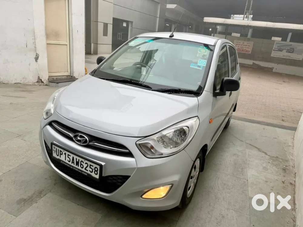 Hyundai I10 2011 October 29 Ka Model