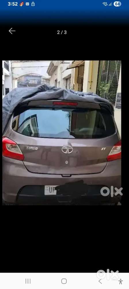 Tata Tiago 2019 Petrol Well Maintained
